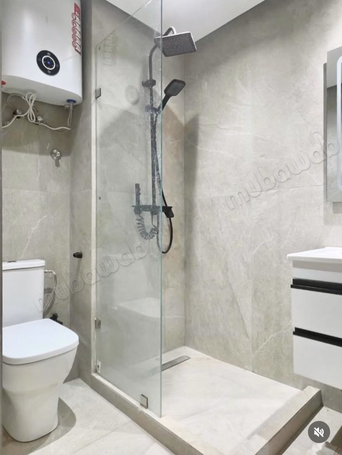 Appartement neuf 2 chambres meublé 
Hôpitaux