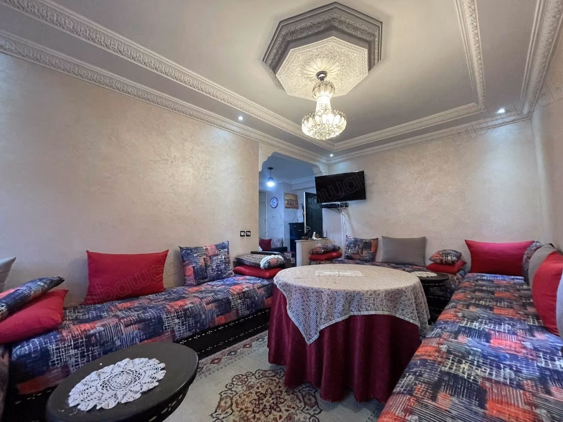 Appartement meublé 2 chambres à coté de Semlalia