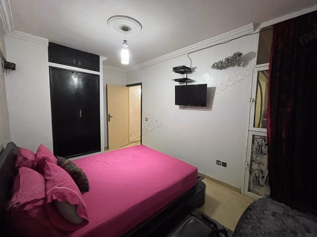 Appartement meublé 2 chambres à coté de Semlalia