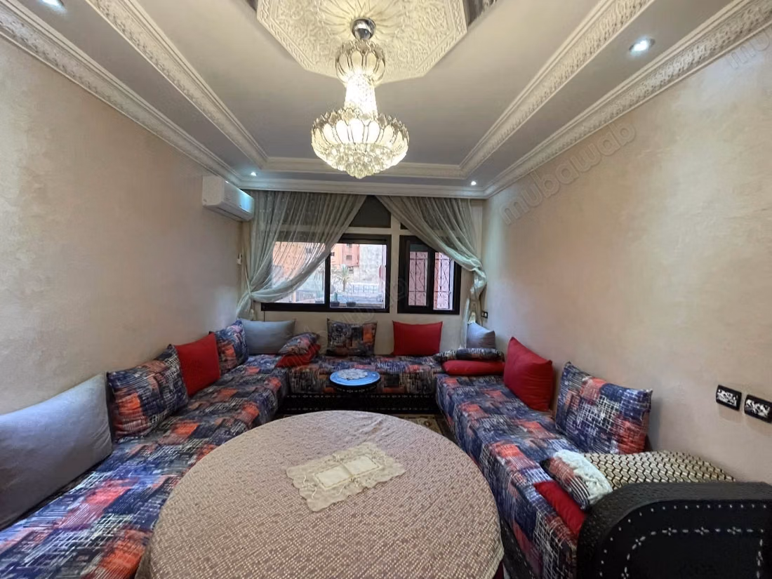 Appartement meublé 2 chambres à coté de Semlalia