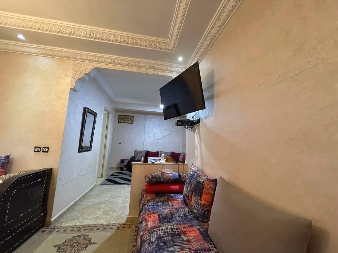 Appartement meublé 2 chambres à coté de Semlalia
