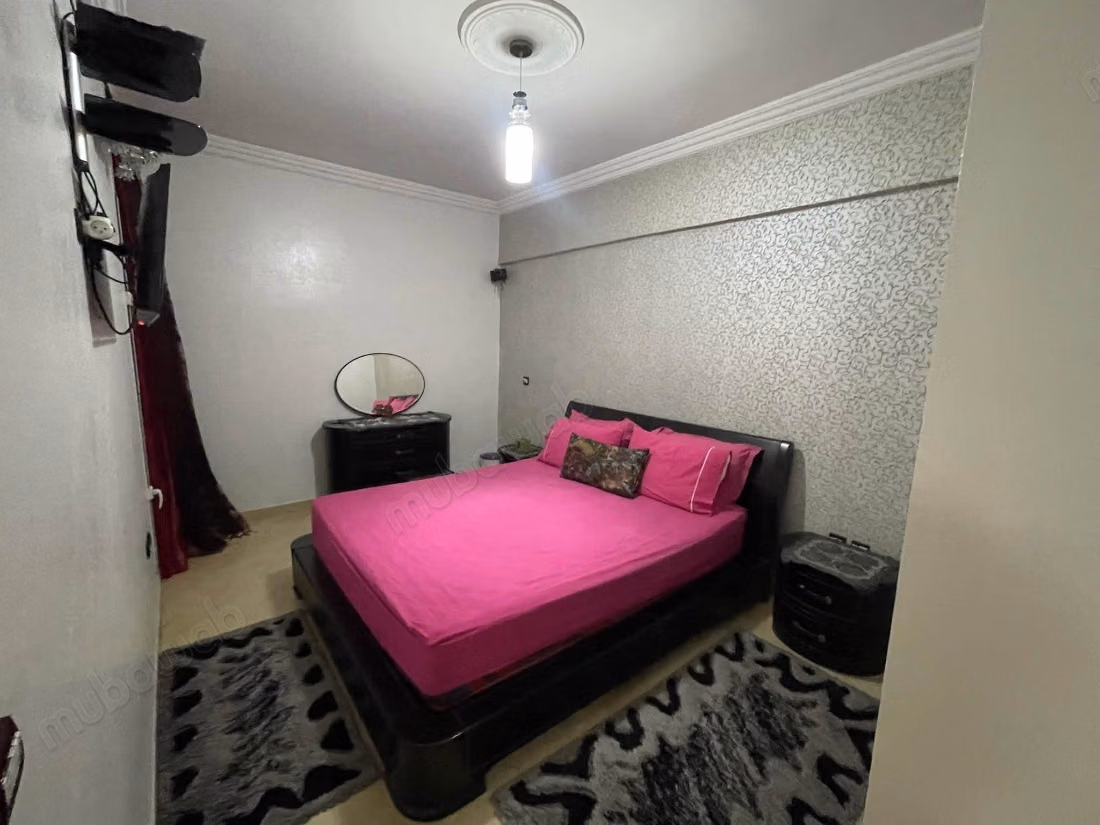 Appartement meublé 2 chambres à coté de Semlalia