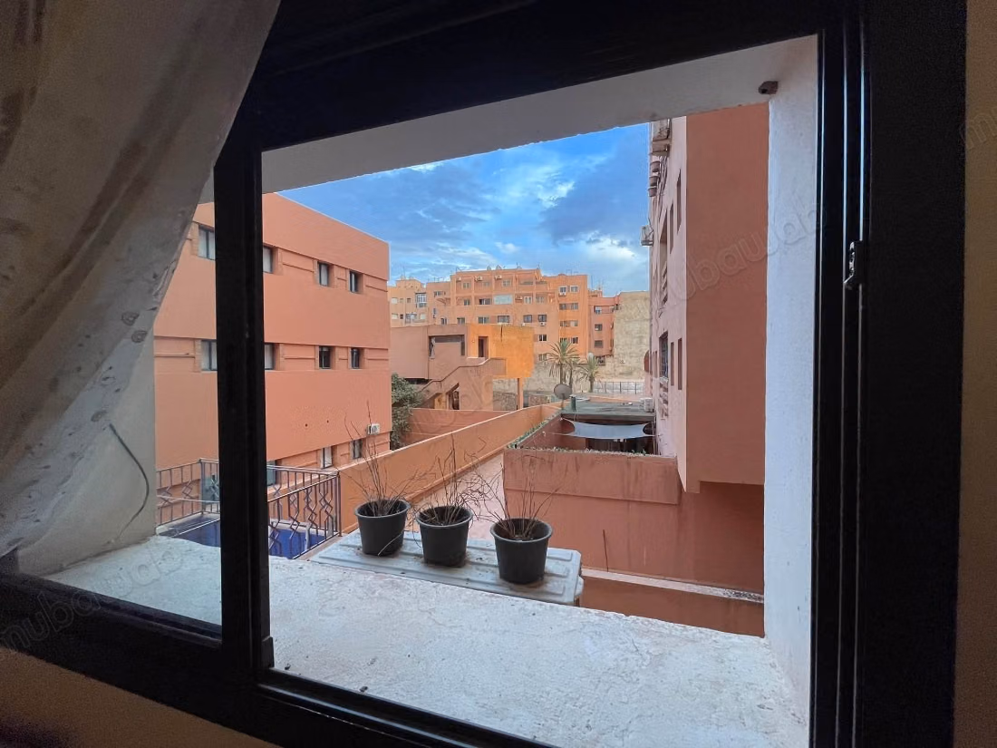 Appartement meublé 2 chambres à coté de Semlalia
