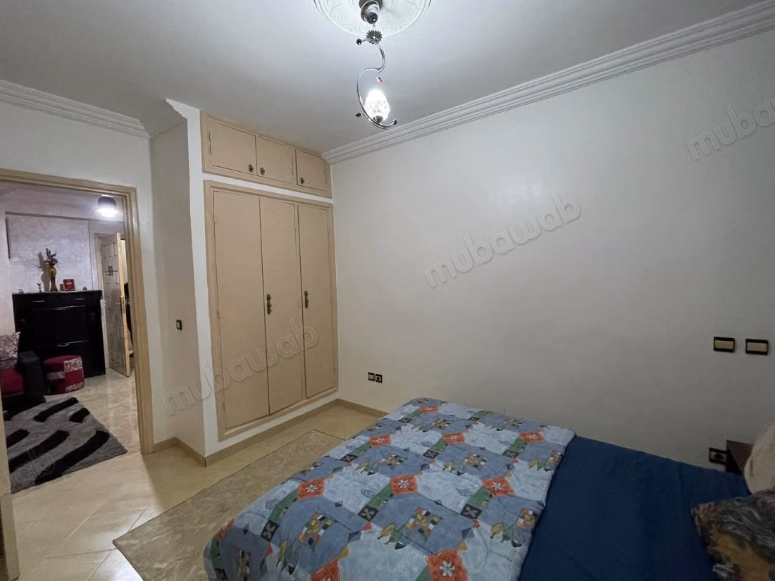 Appartement meublé 2 chambres à coté de Semlalia