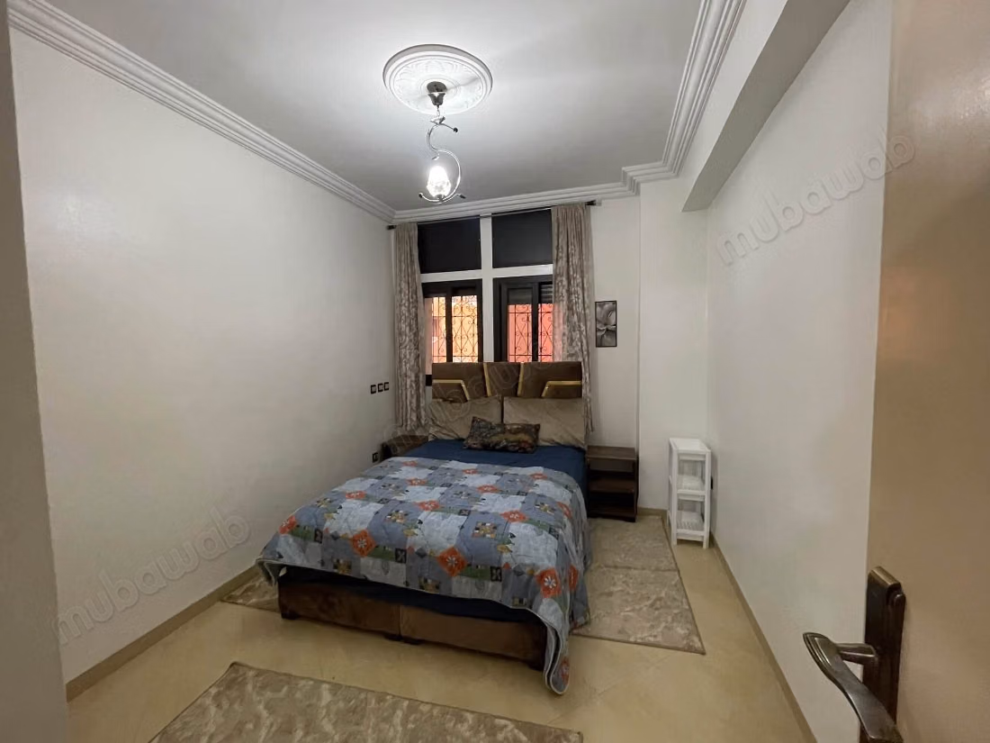 Appartement meublé 2 chambres à coté de Semlalia
