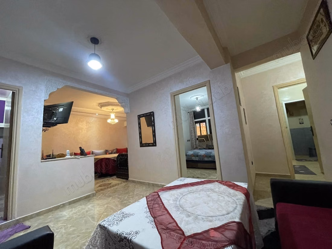 Appartement meublé 2 chambres à coté de Semlalia