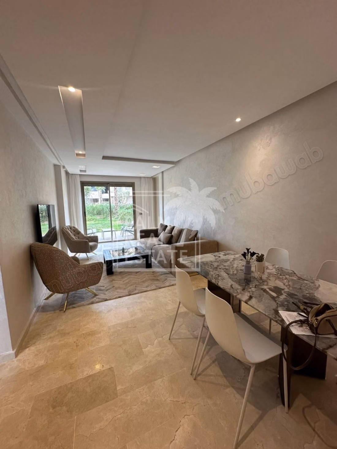 Appartement meublé en location longue durée – Prestigia