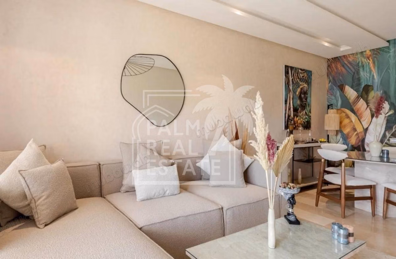 Top affaire vente appartement meublé a prestigia