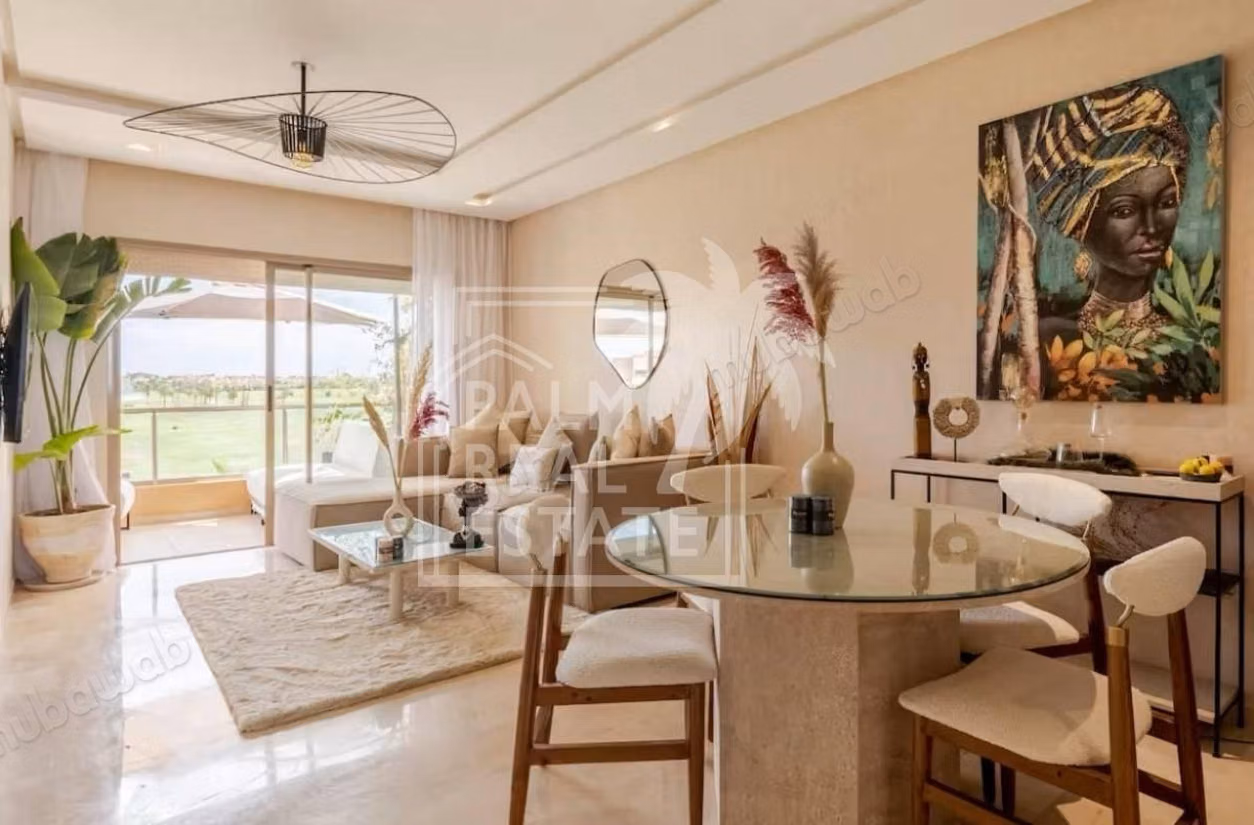Top affaire vente appartement meublé a prestigia