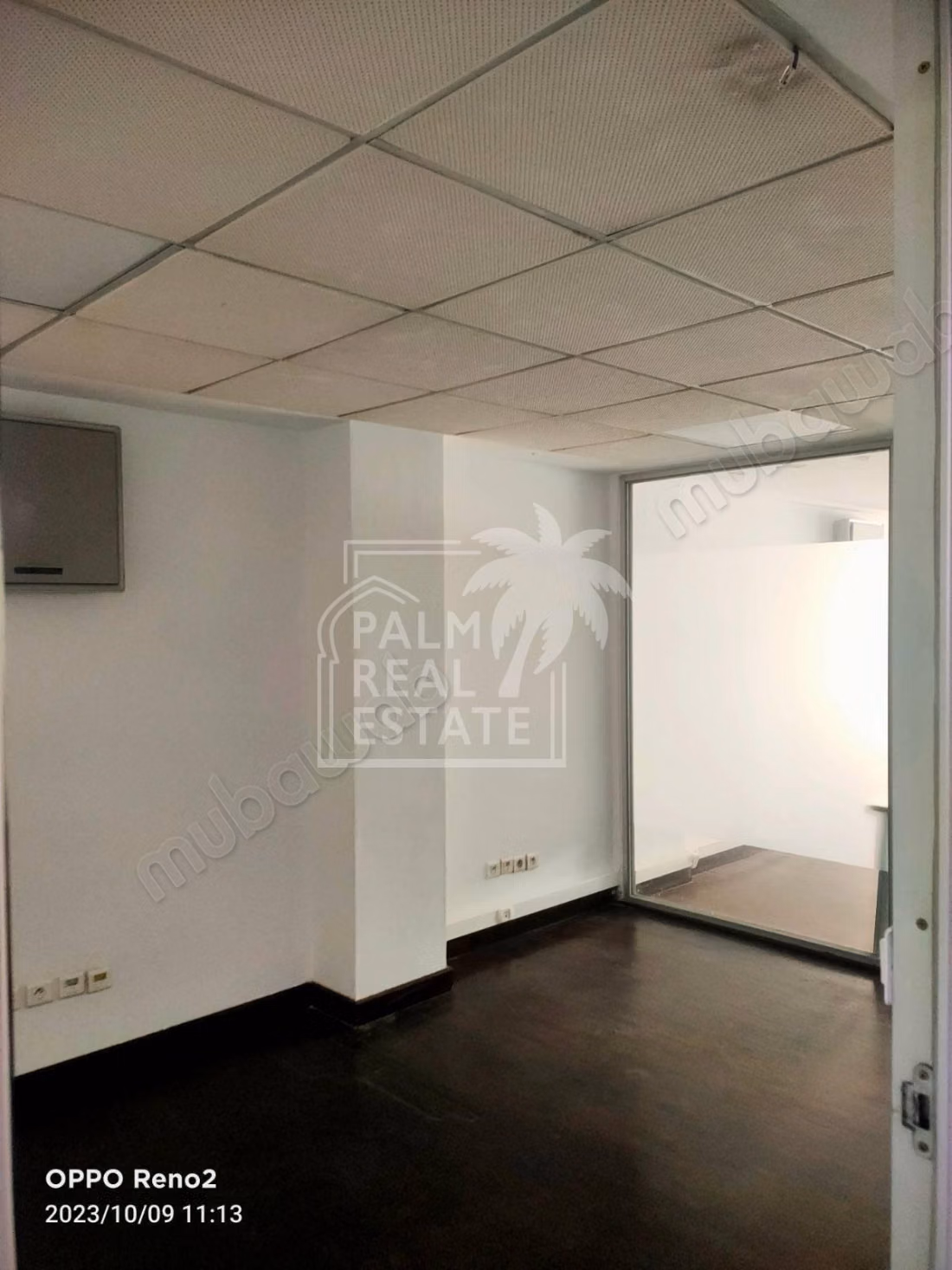 Bureau à vendre boulevard Abdelmoumen 
Casablanca