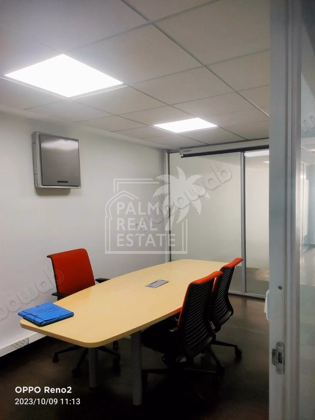 Bureau à vendre boulevard Abdelmoumen 
Casablanca