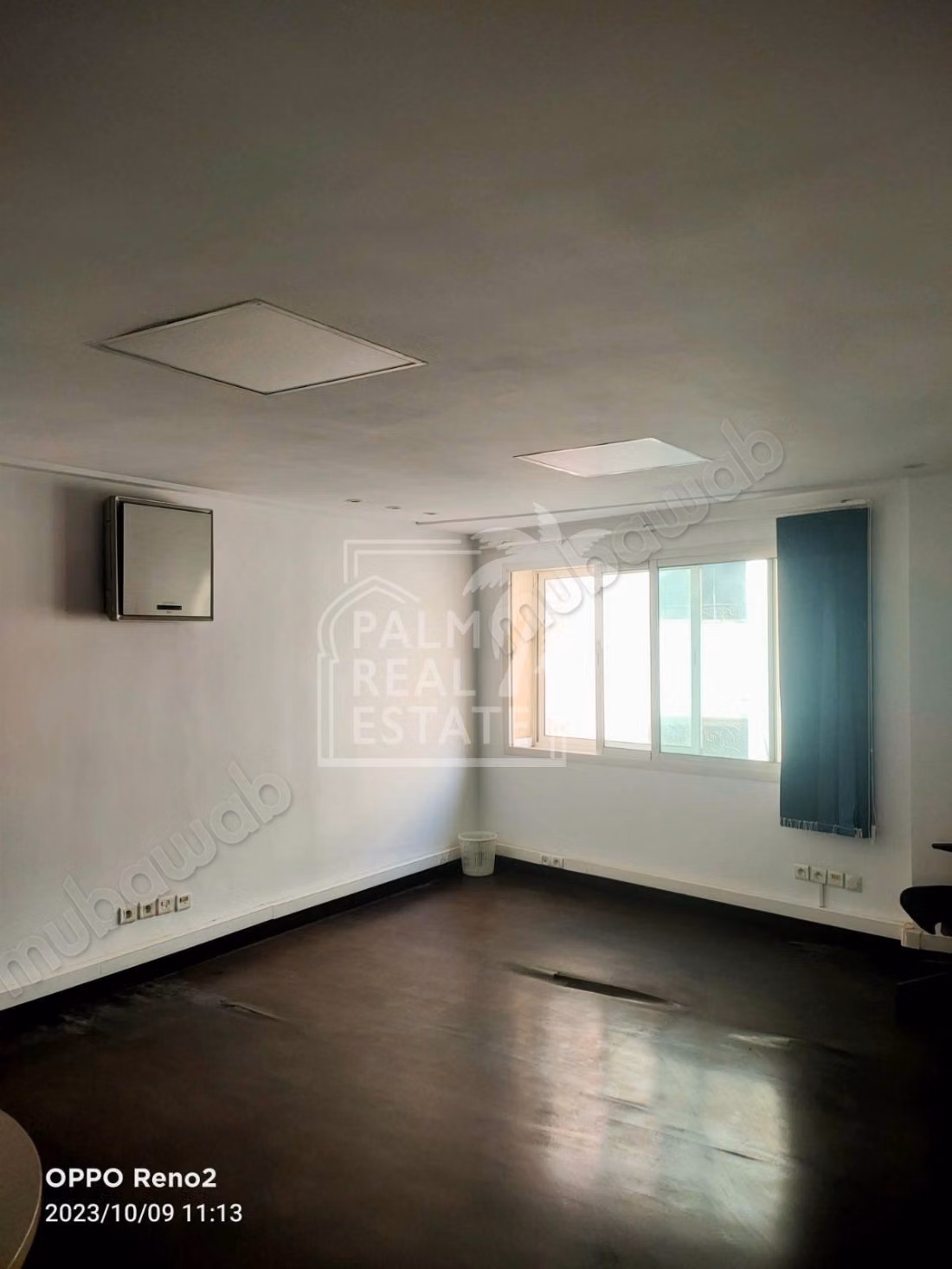Bureau à vendre boulevard Abdelmoumen 
Casablanca