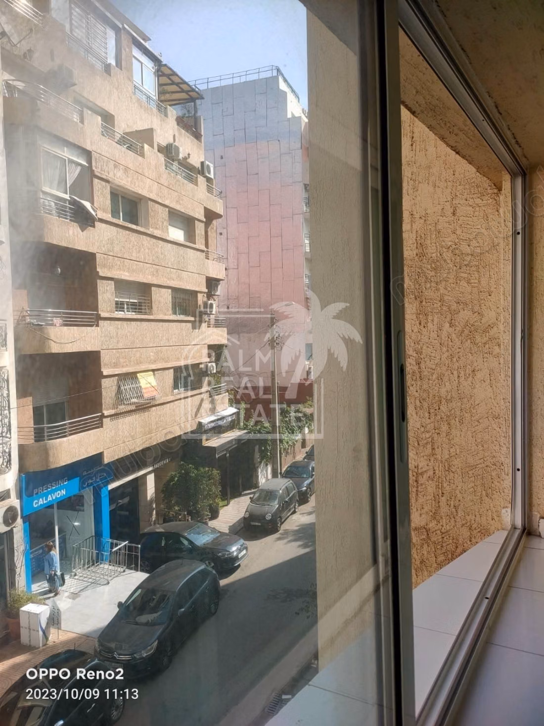 Bureau à vendre boulevard Abdelmoumen 
Casablanca