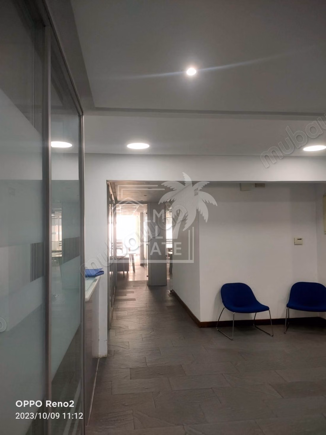 Bureau à vendre boulevard Abdelmoumen 
Casablanca