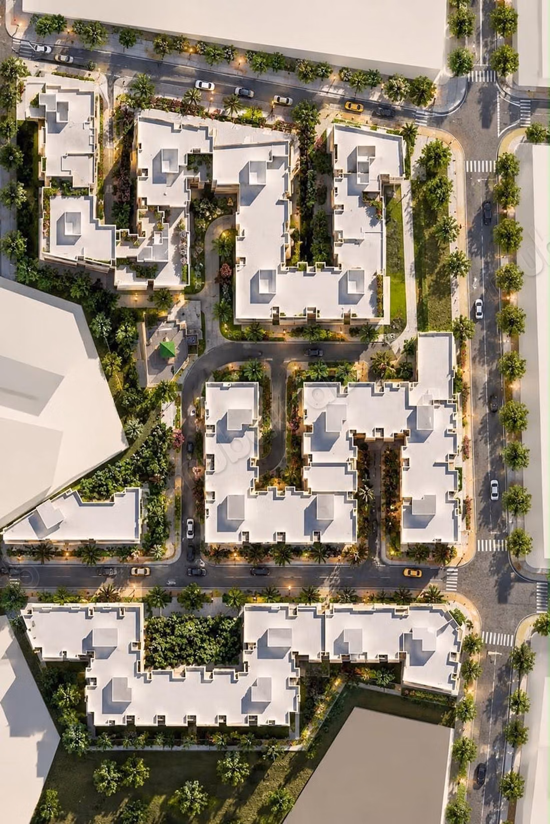 Apartments for sale in Tangier
