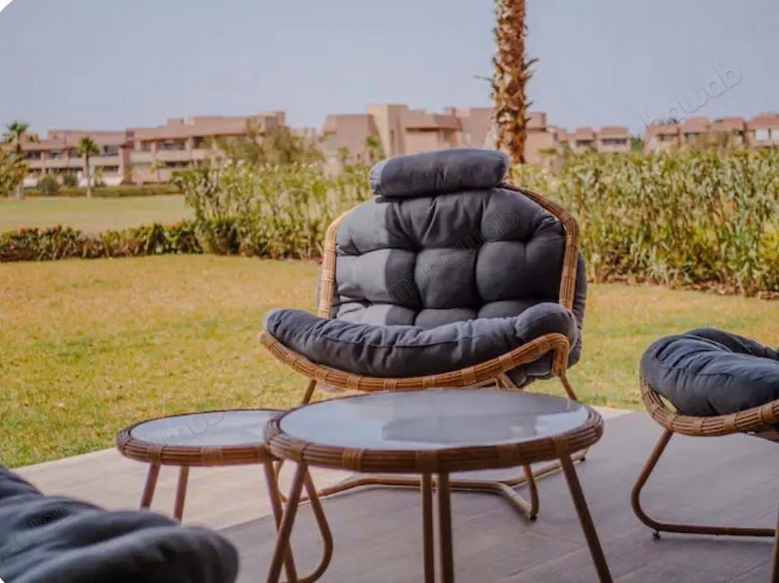 À louer prestigia saphir 3 chambres rez de jardin