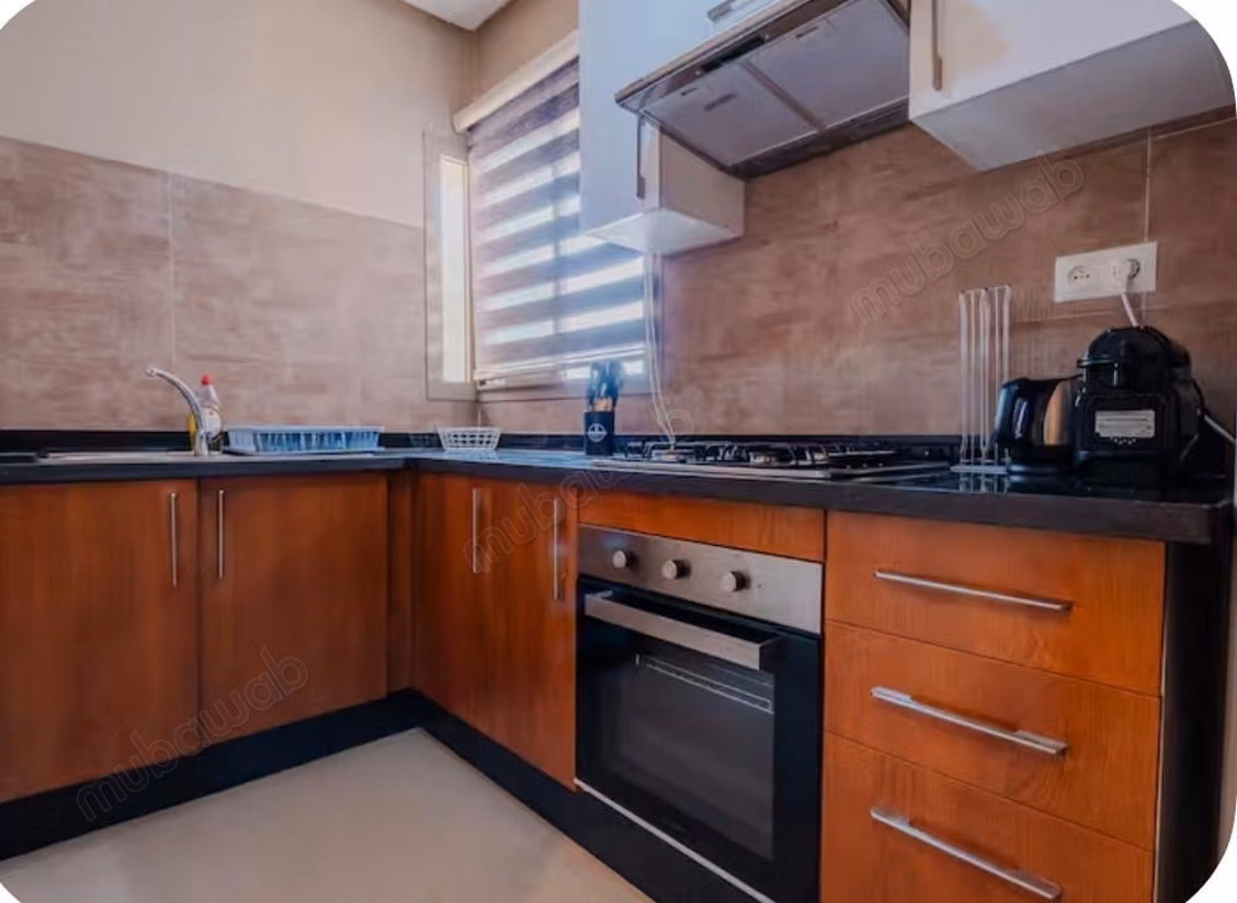 À louer prestigia saphir 3 chambres rez de jardin