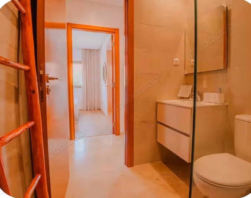 À louer prestigia saphir 3 chambres rez de jardin
