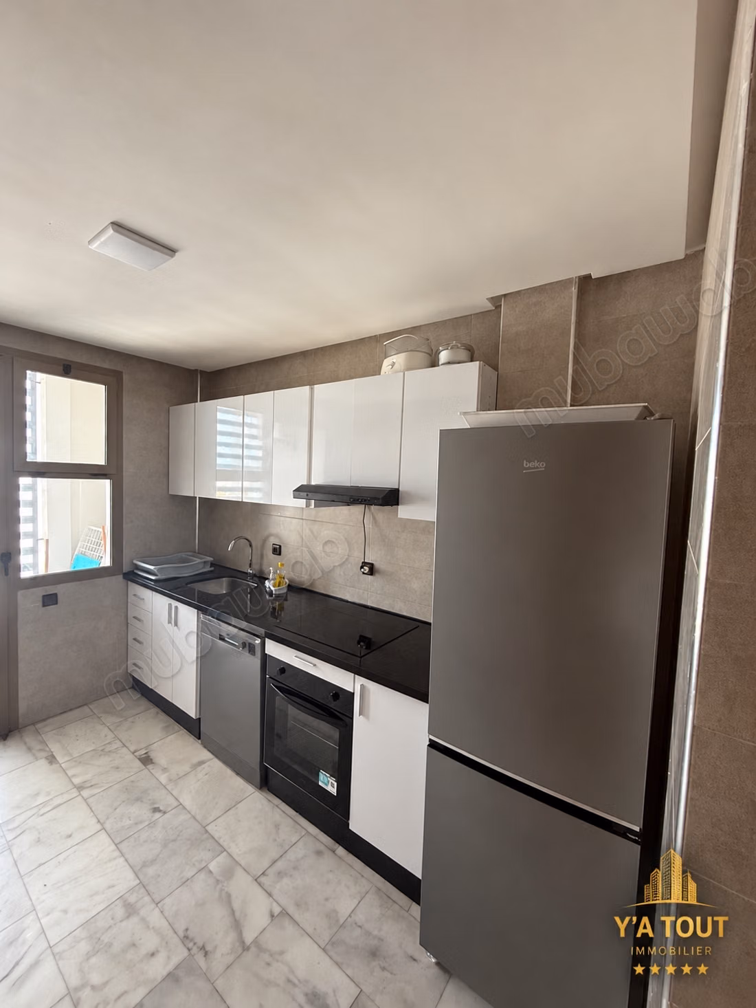 Appartement te huur - Hay Riad
