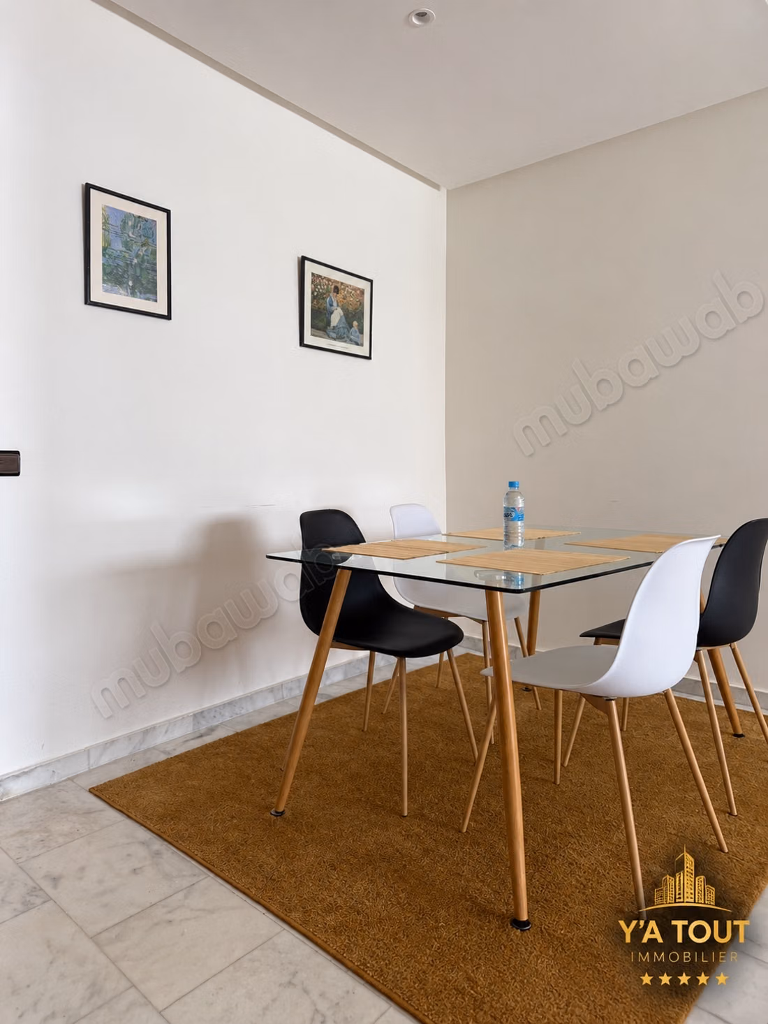 Appartement te huur - Hay Riad