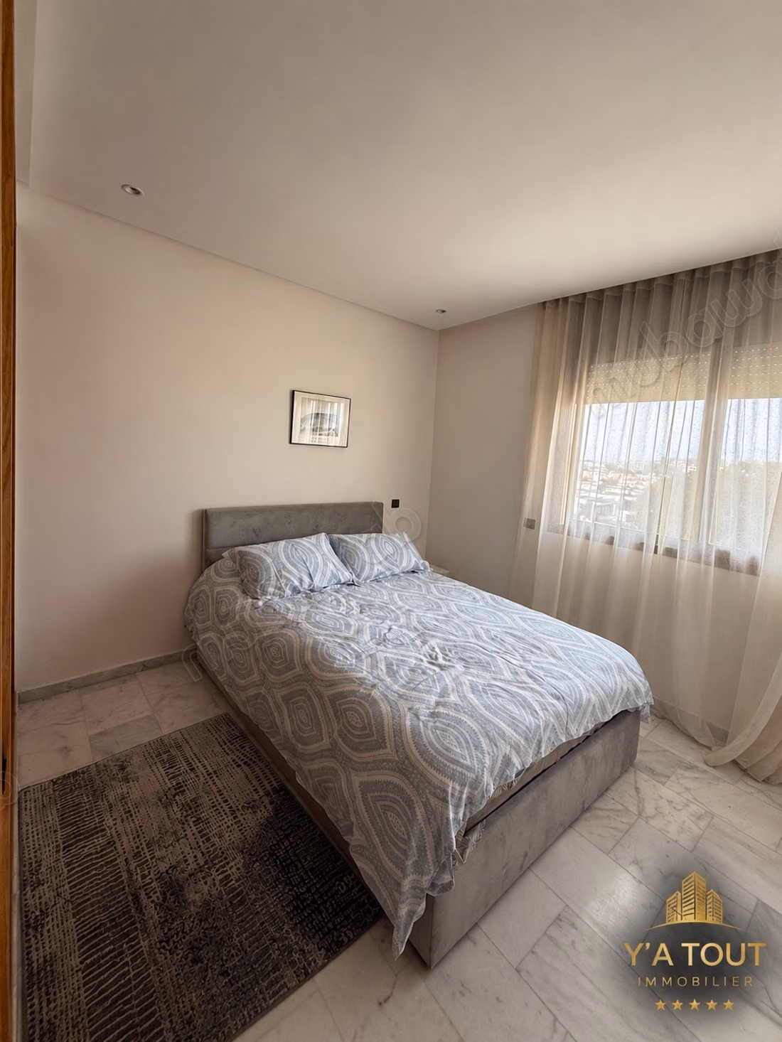 Appartement te huur - Hay Riad