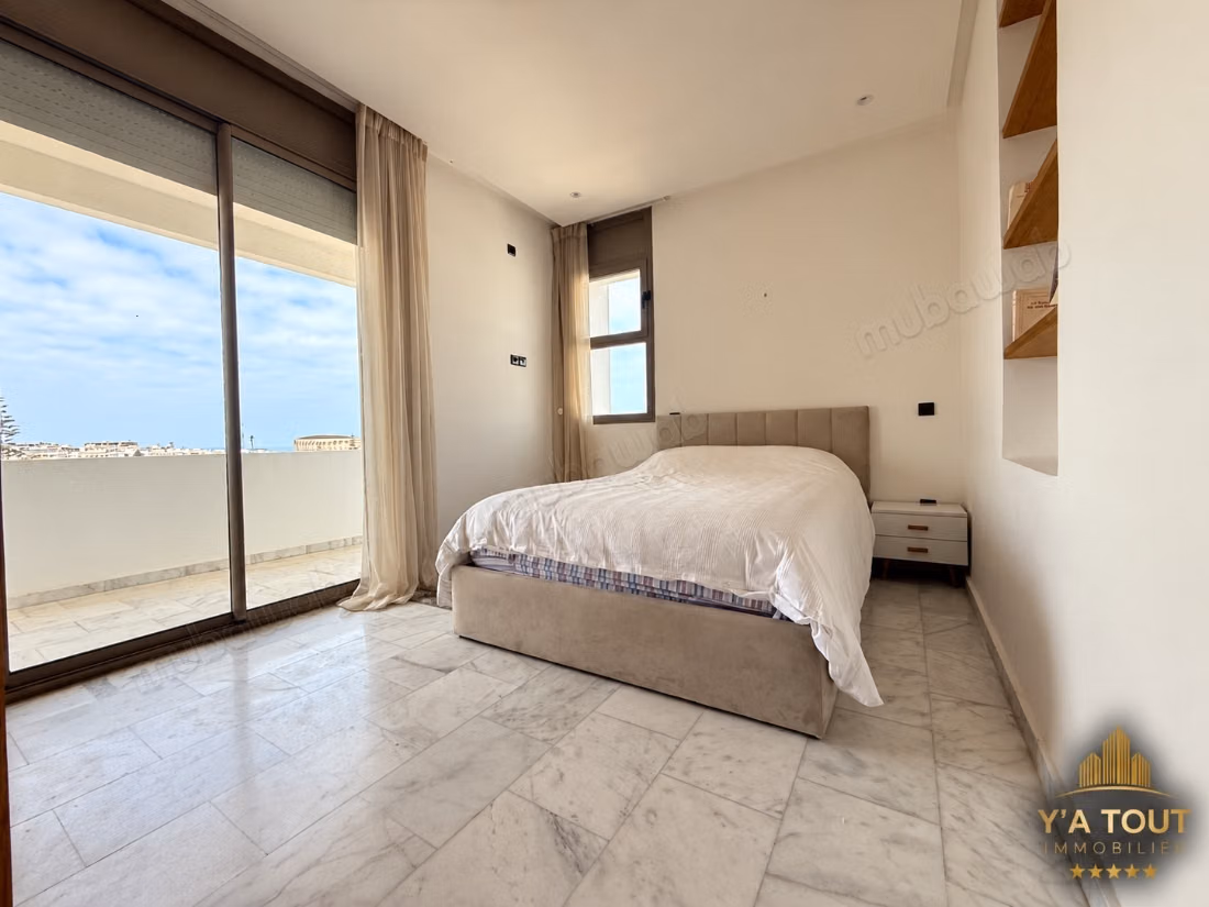 Appartement te huur - Hay Riad