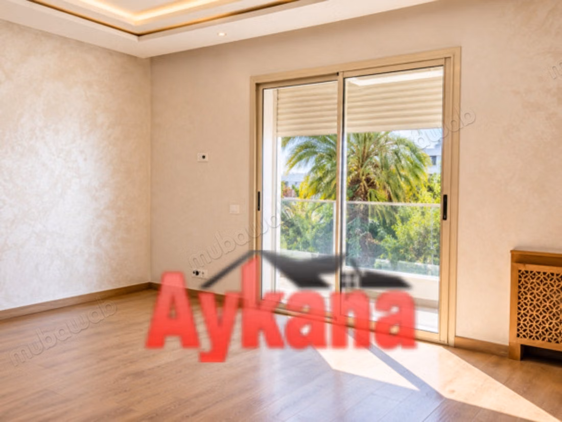 Location de villa à Rabat 
Souissi