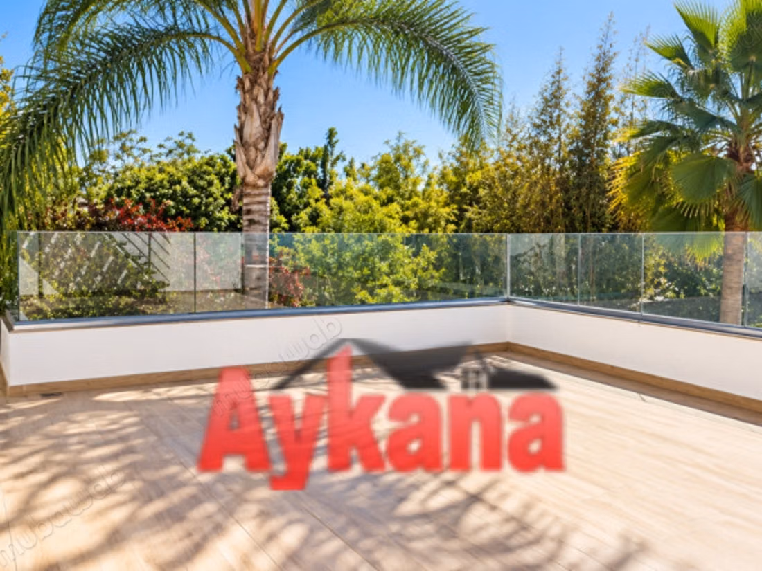 Location de villa à Rabat 
Souissi