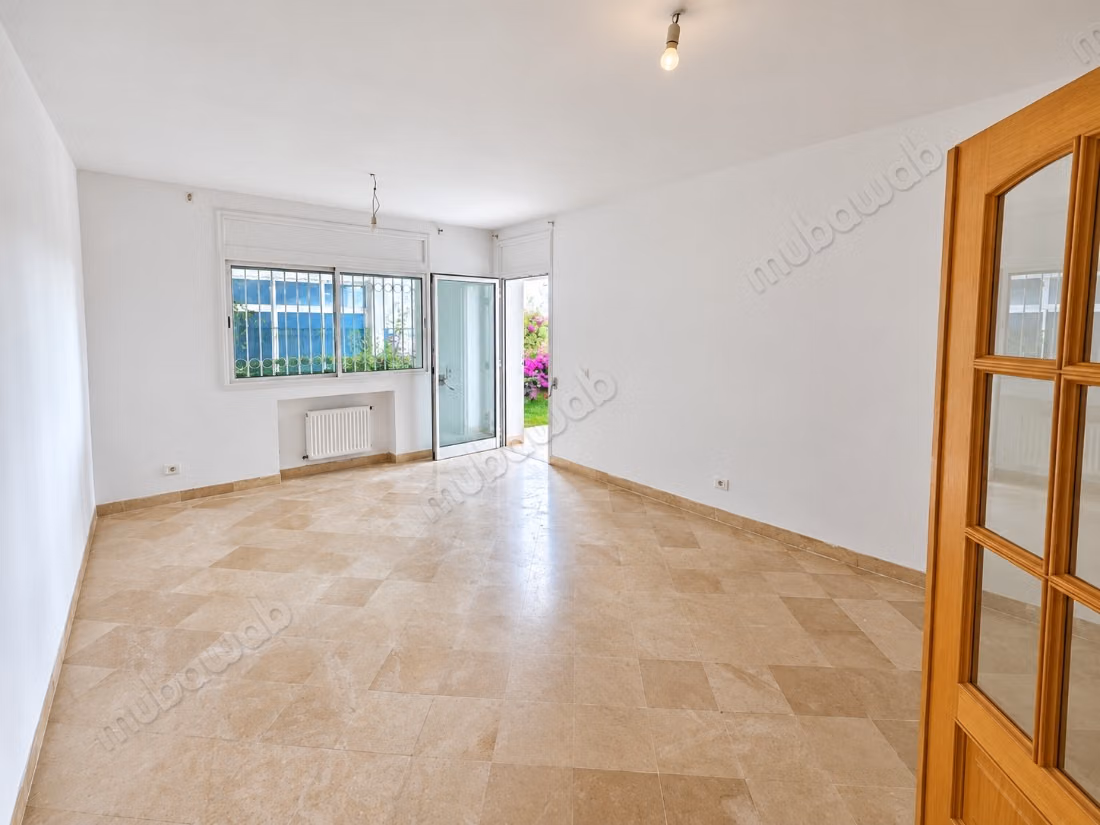 S2 avec Jardin à Vendre à Gammarth