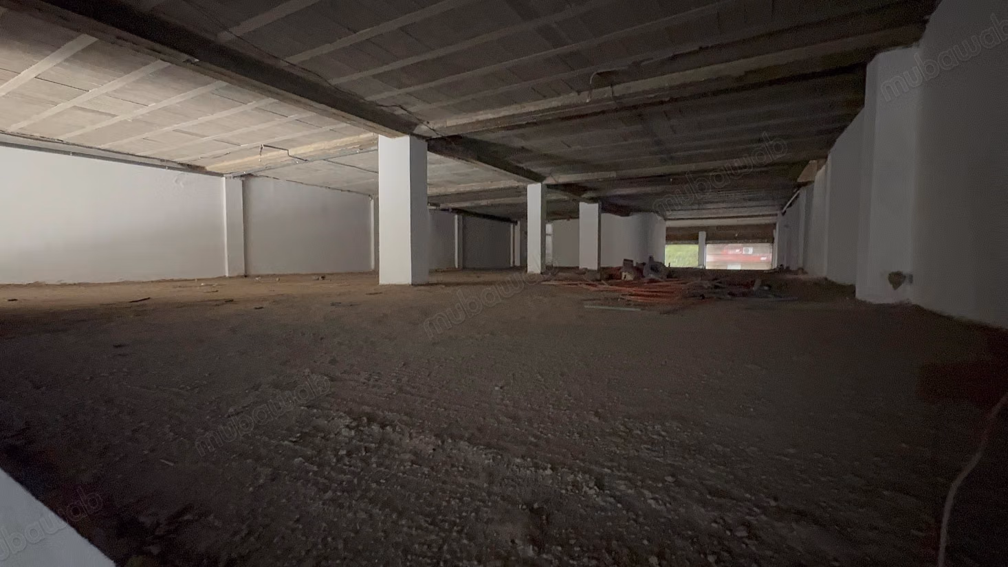 Opportunite rare route de rabat 
/2m 600m