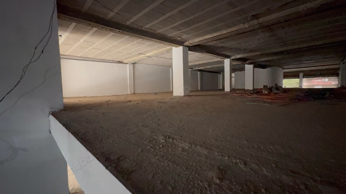 Opportunite rare route de rabat 
/2m 600m