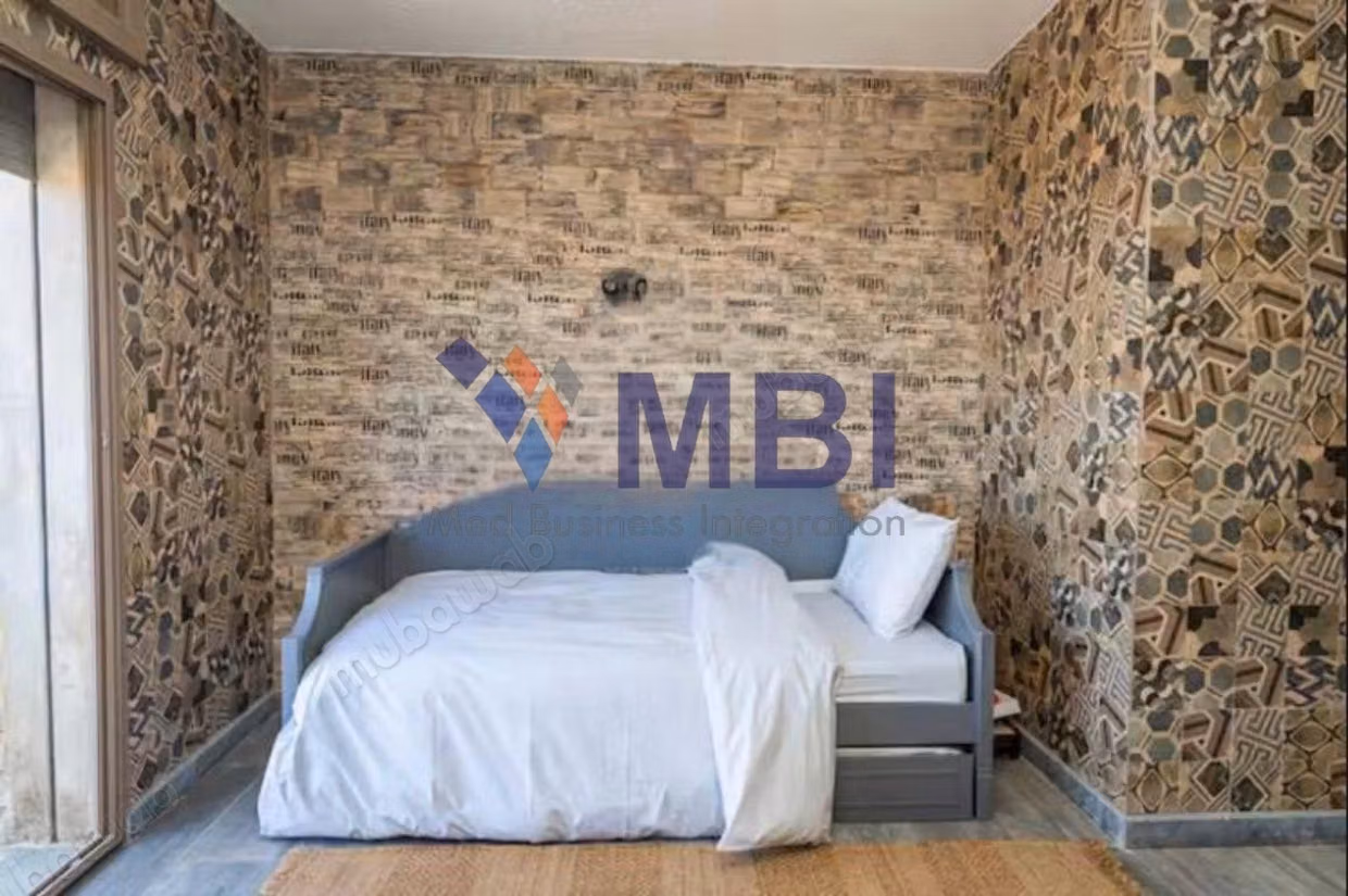 Villa meublée à louer L. A. T. 2199
