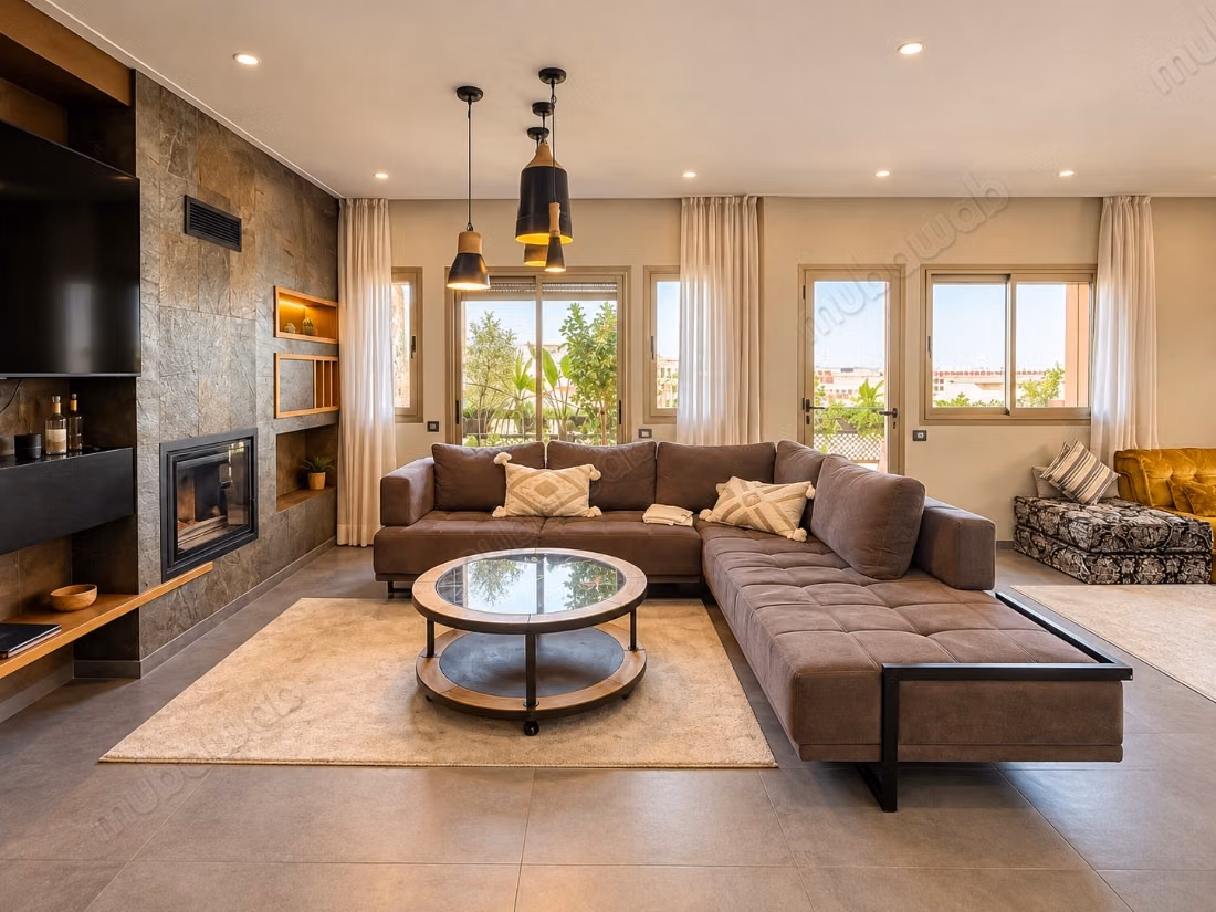 Prestige Appartement avec Terrasse et Piscine