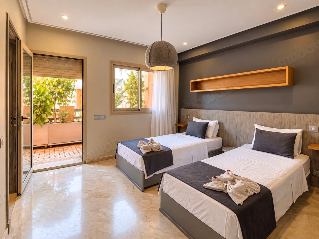 Prestige Appartement avec Terrasse et Piscine
