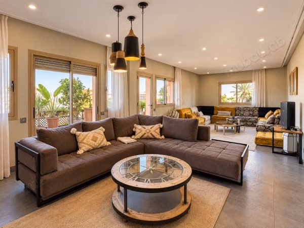Appartamento di Prestigio con Terrazza e Piscina