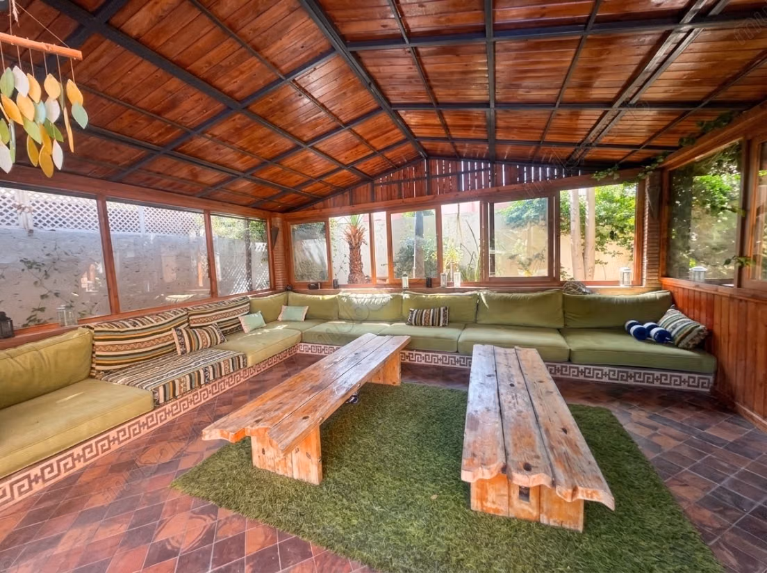 Villa de charme avec piscine beau jardin à Targa