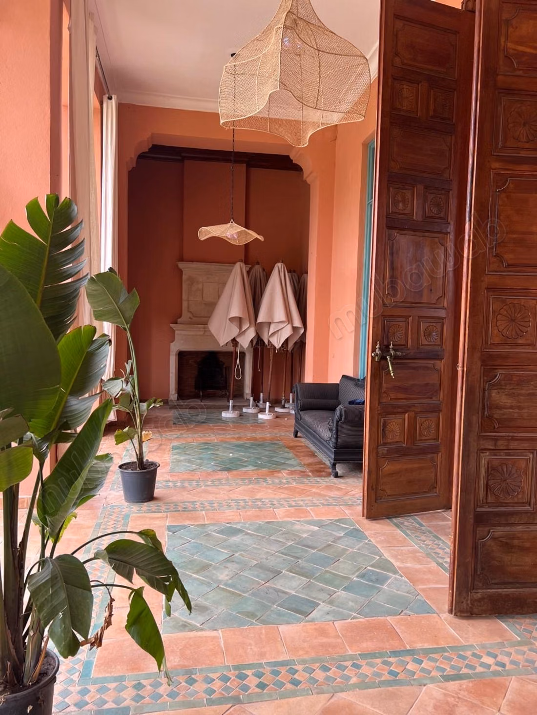 Villa Charles Boccara for sale, 9 Suites, Pool