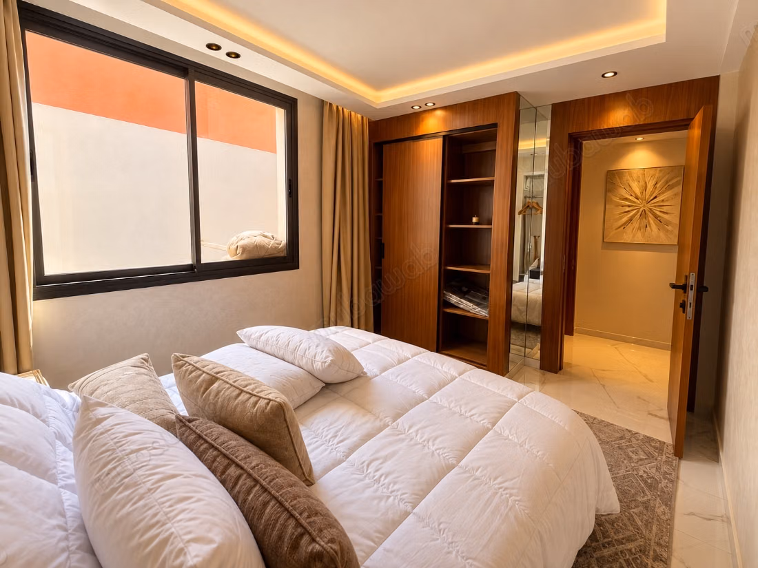 2 renovated furnished duplexes for sale / GUÉLIZ