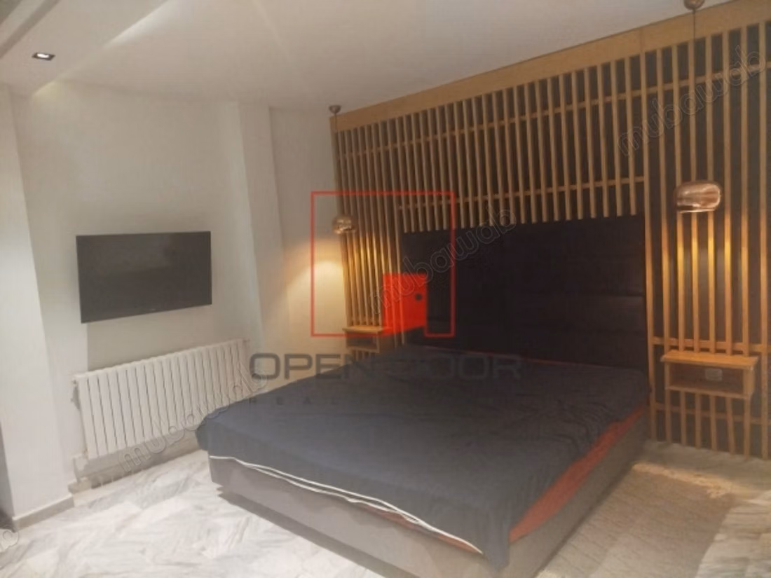 In affitto - duplex arredato a La Marsa Corniche