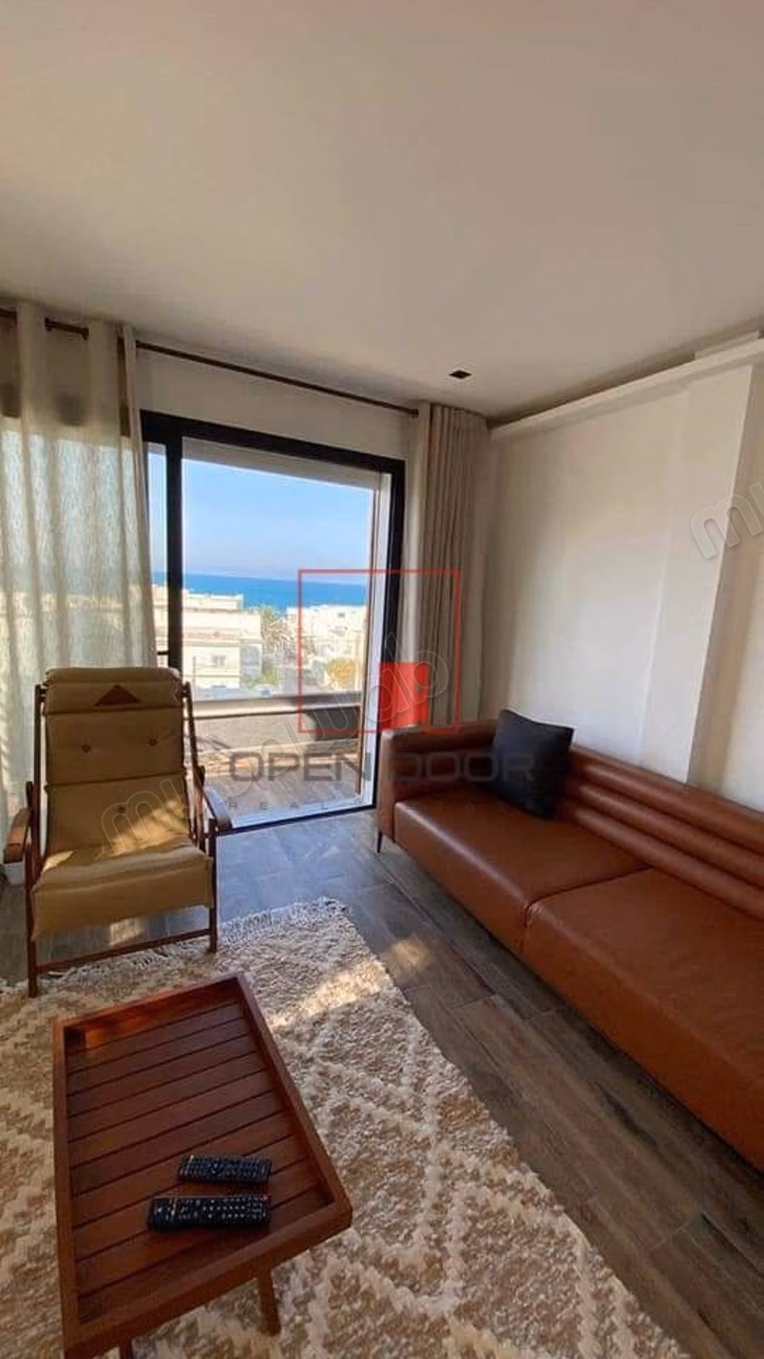 In affitto - duplex arredato a La Marsa Corniche