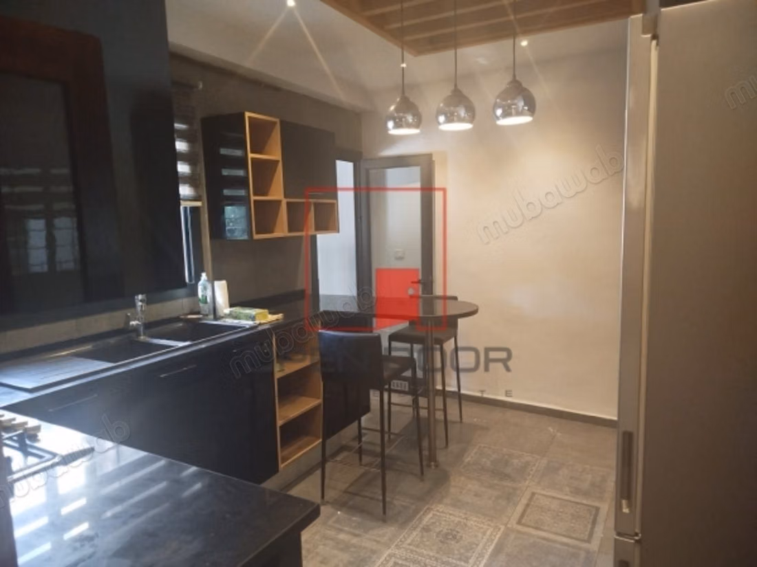 In affitto - duplex arredato a La Marsa Corniche