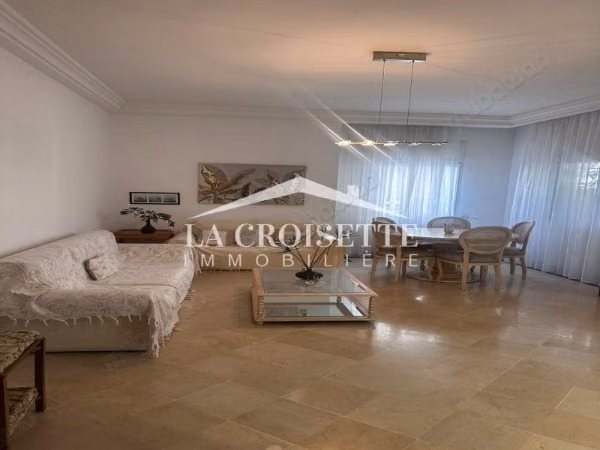 Appartement S2 meublé à La Marsa