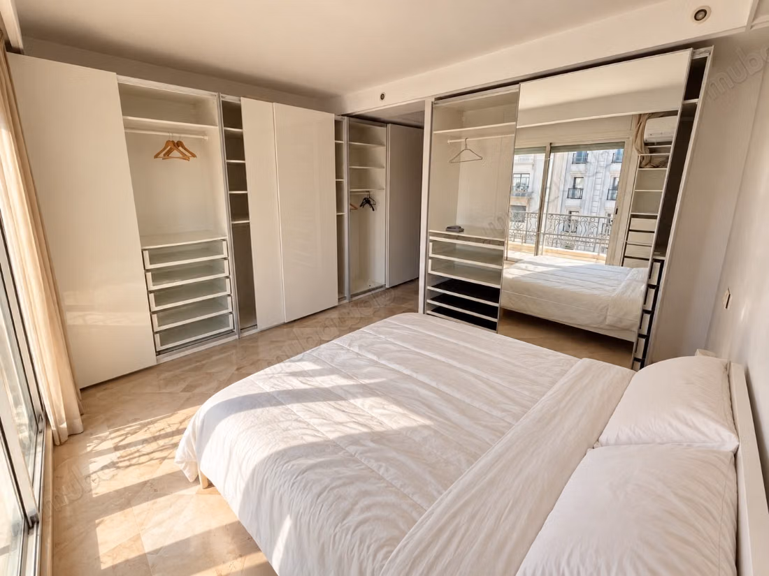 Duplex meublé d’exception – Triangle d’Or