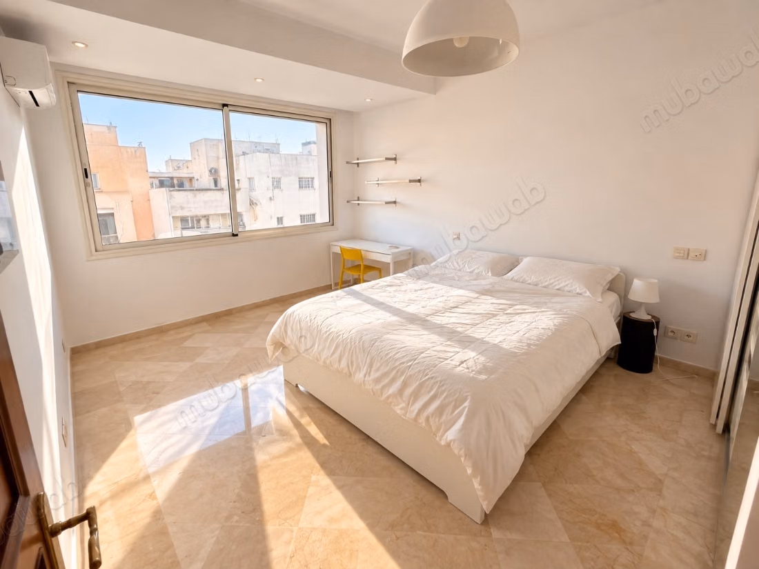 Duplex meublé d’exception – Triangle d’Or