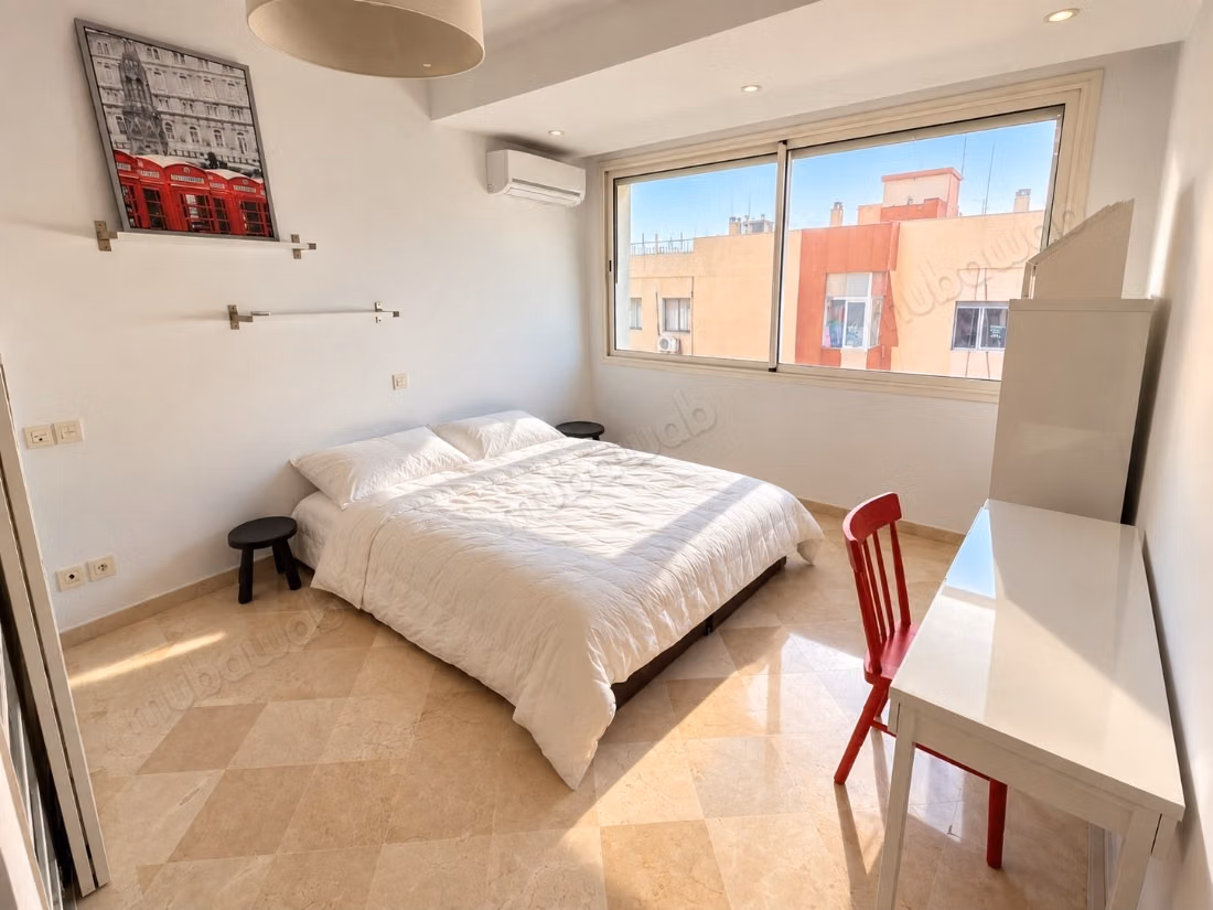 Duplex meublé d’exception – Triangle d’Or