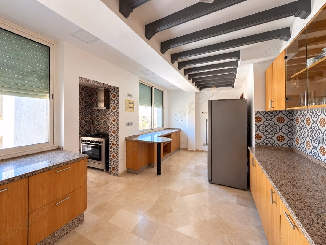 Duplex meublé d’exception – Triangle d’Or