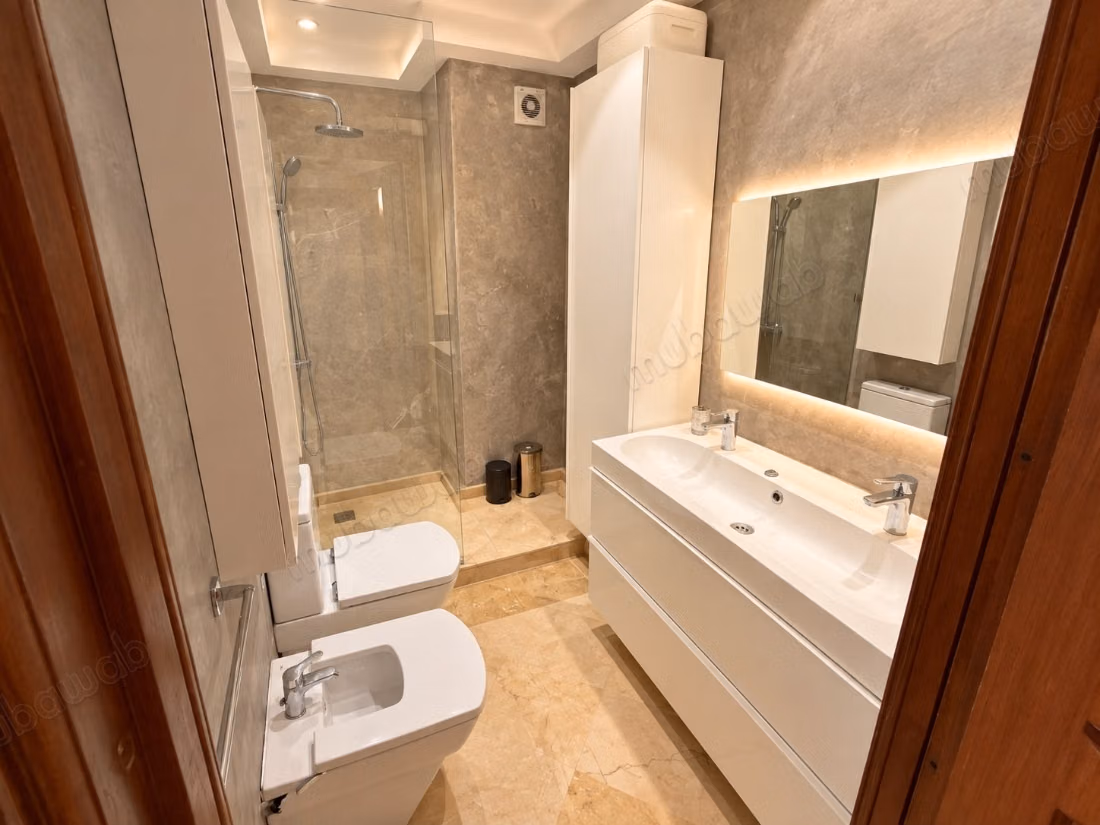 Duplex meublé d’exception – Triangle d’Or