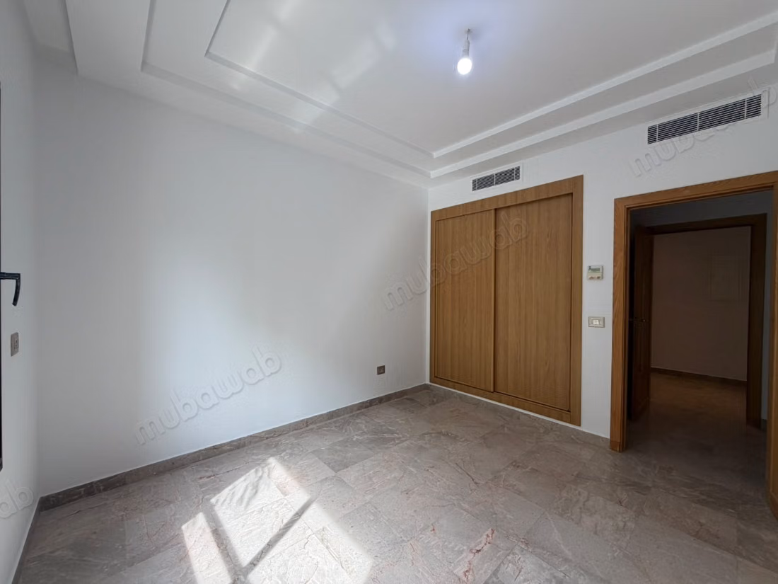 À louer – S3 150 m² avec piscine, Jardins Carthage