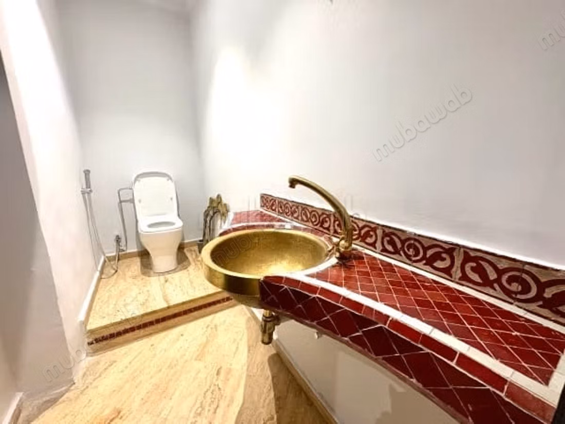 À louer – Palmier, Appartement 170 m² – 3 chambres avec terrasse
