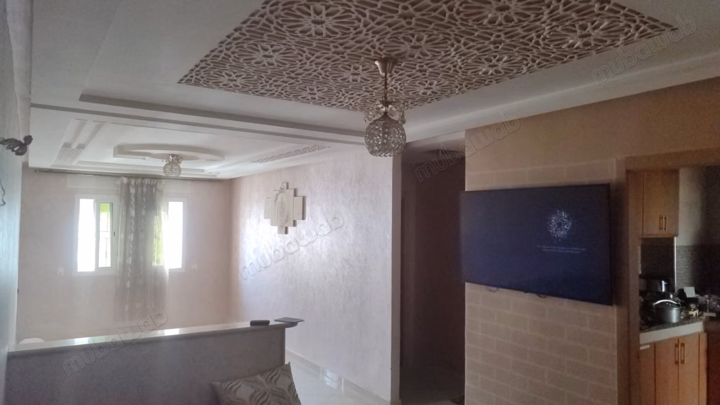 Apartment 79m² – Marjane / Ibn Battouta Stadium